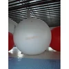 Hot Sale Round Inflatable Fly to Sky Egg Shape Helium Balloon for advertising