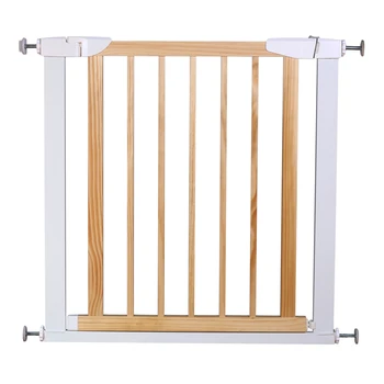 wooden safety gates for babies