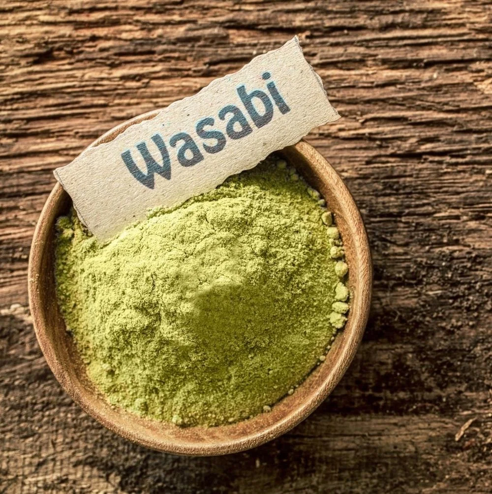 Bột Mù Tạt Vàng Sushi - Buy Sushi Wasabi,Vàng Wasabi Bột,Nhật Bản Wasabi  Product on Alibaba.com