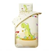 100 Cotton Cartoon Custom Design Kids Dinosaur Bedding
