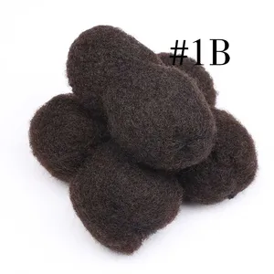 Tight Afro Kinky Bulk Human Hair Tight Afro Kinky Bulk Human Hair