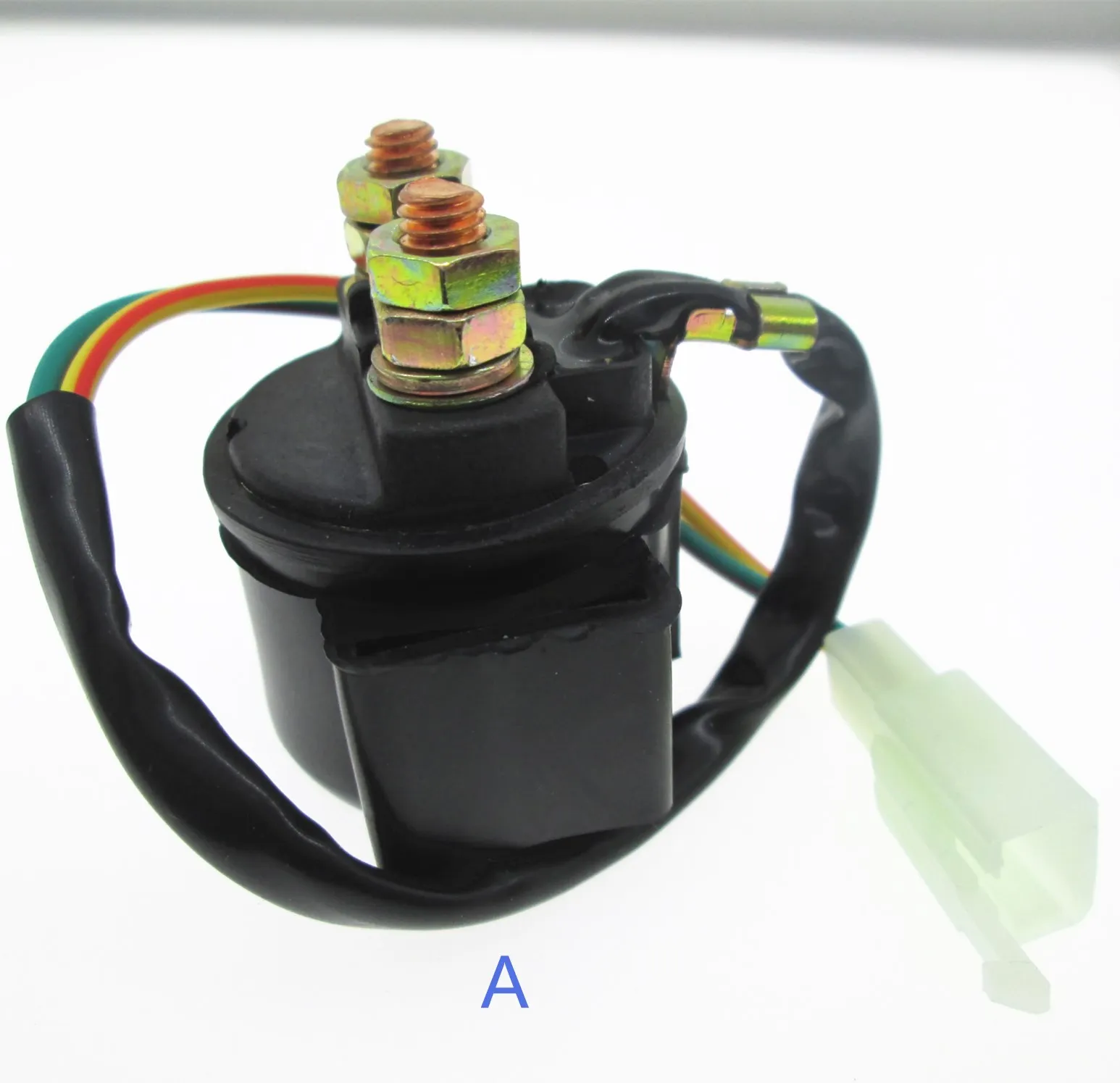 New 12v Motorcycle Starter Relay Motorcycle Motor Relay Buy 12v