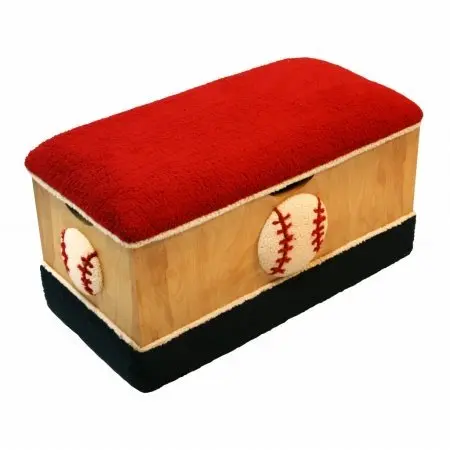 baseball toy box