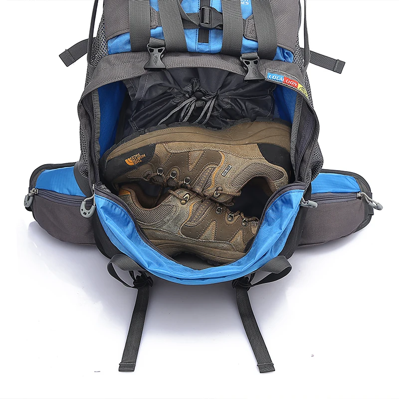 trekking backpack with rain cover trekking backpack with rain cover