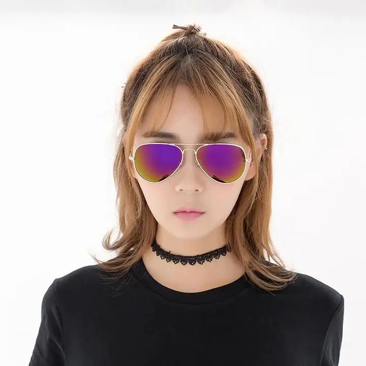 

ZHILING 2018 sun glasses fashion sunglasses with low price, Custom colors