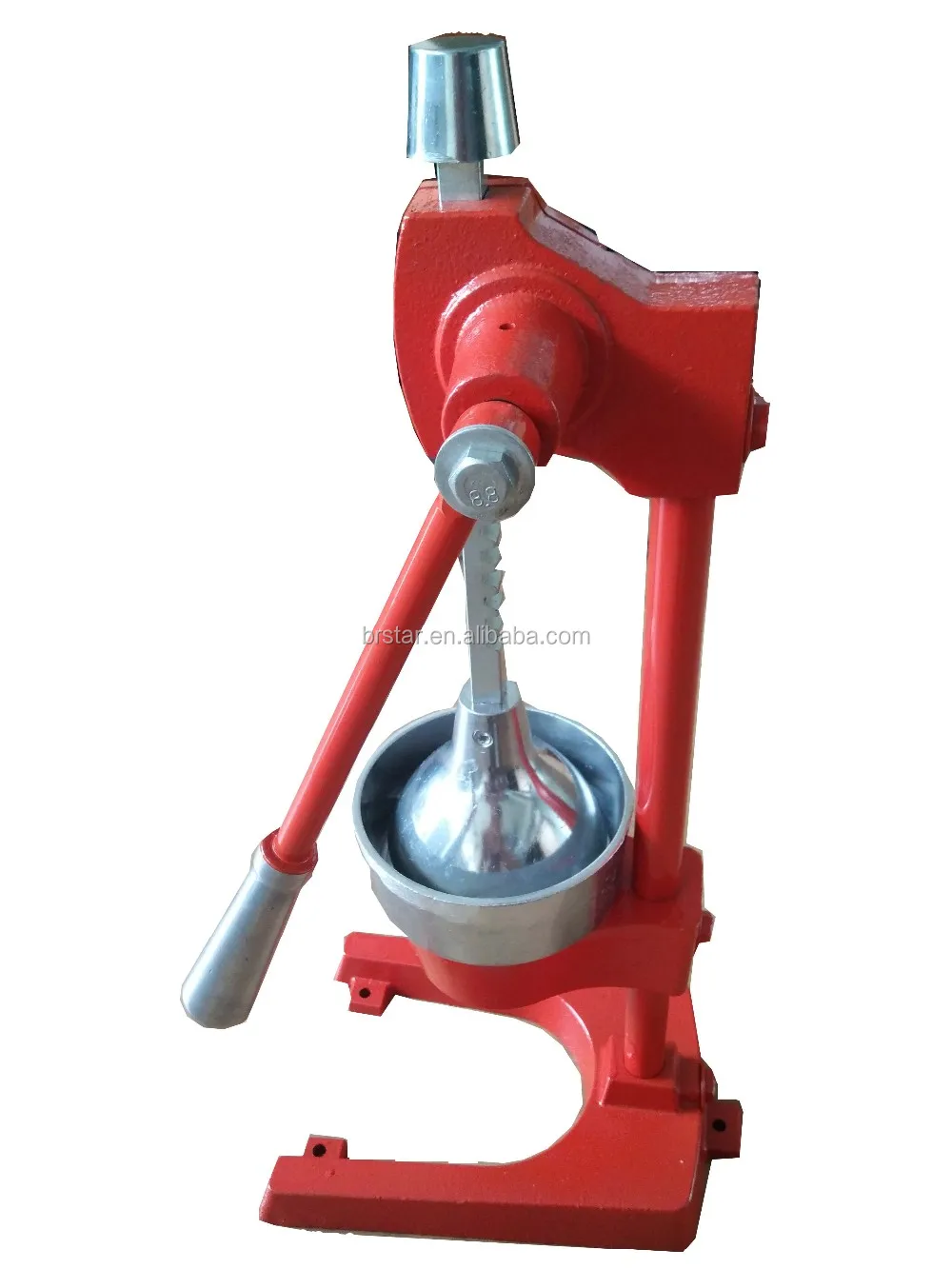 Manual Tomato Juicer Cast Iron Sauce Juicer - Buy Plastic Tomato Juicer