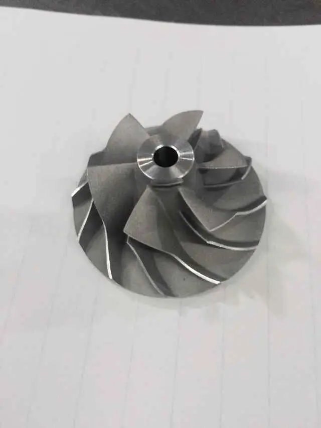 
Custom OEM sand casting water pump head and water pump spare parts 