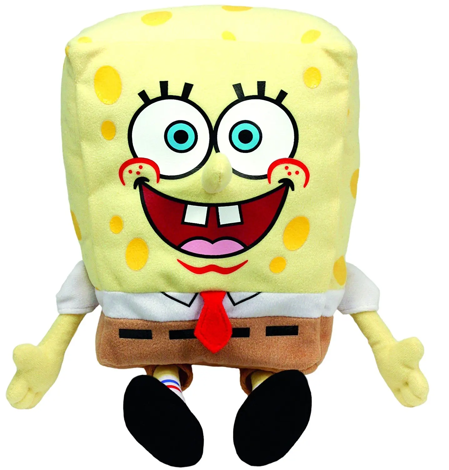 spongebob in beanie