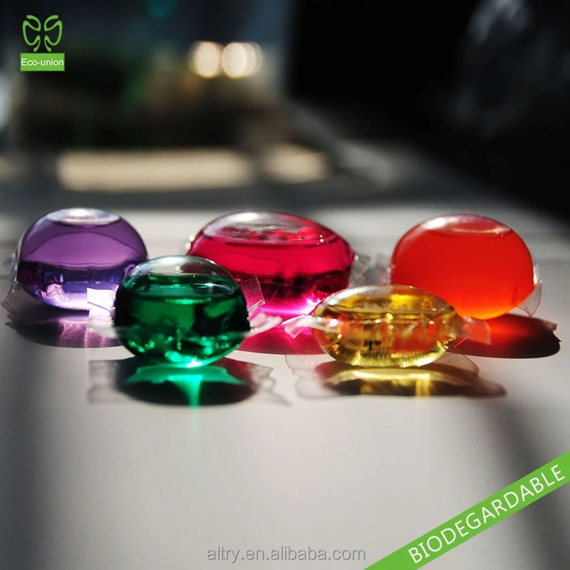 
8g Laundry Liquid Pods 