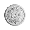 Hotel Church Classic Decoration Plaster Gypsum Ceiling Rose