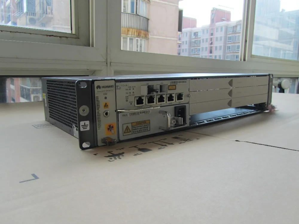 华为smartax ma5612 ma5616 远程 onu vdsl dslam