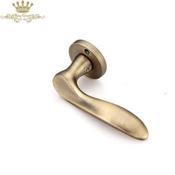 brass interior door knobs