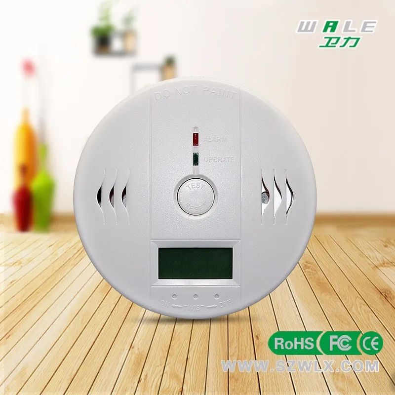 CO Detector Alarm, CO Security Detector Sensor.jpg