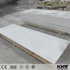 Hot selling building artificial stone 6-30mm thickness stone acrylic polymer solid surface slab