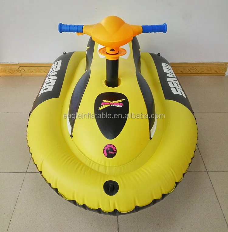 electric pool float