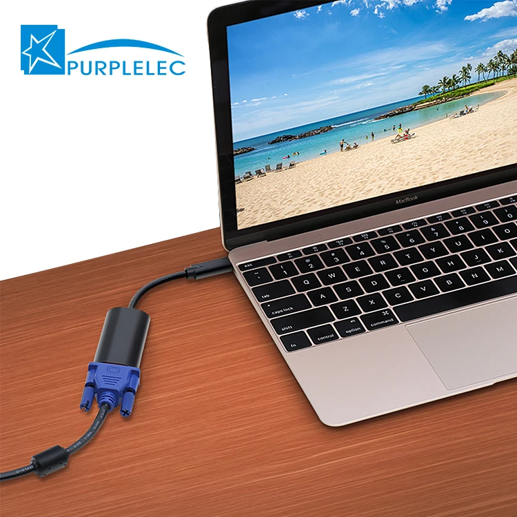 Cheap price OEM brand type c to vga hub - ANKUX.COM