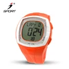 Multi-Color Professional Wristband Stopwatch with Countdown Timer