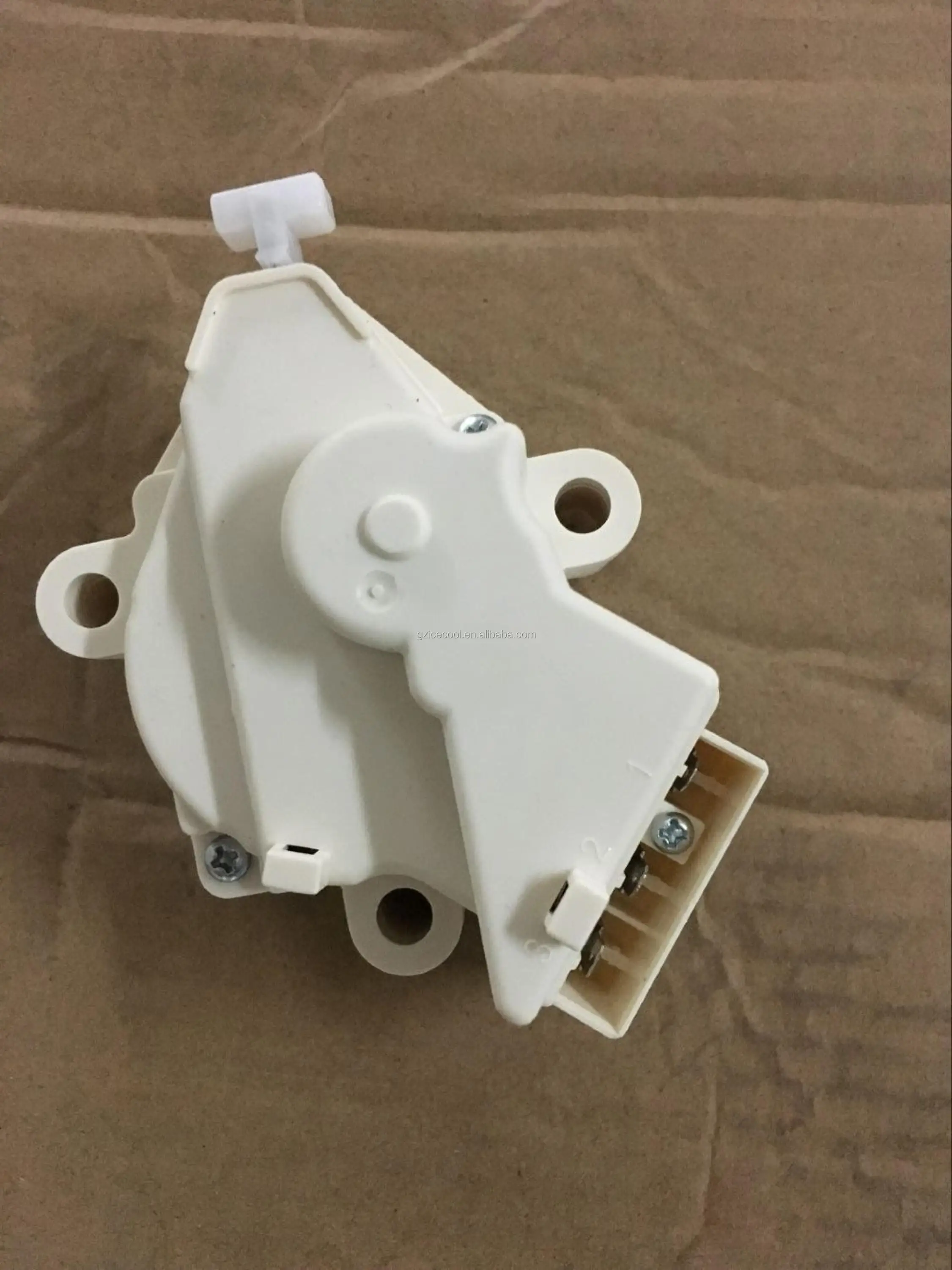 海尔/lg 全自动双冲程洗衣机 3 针排水电机牵引器拖拉机 pqd-703