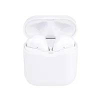 

factory price I9S TWS Wireless Earphone Portable 5.0 Blue tooth Headset Invisible Earbud for all smart phone