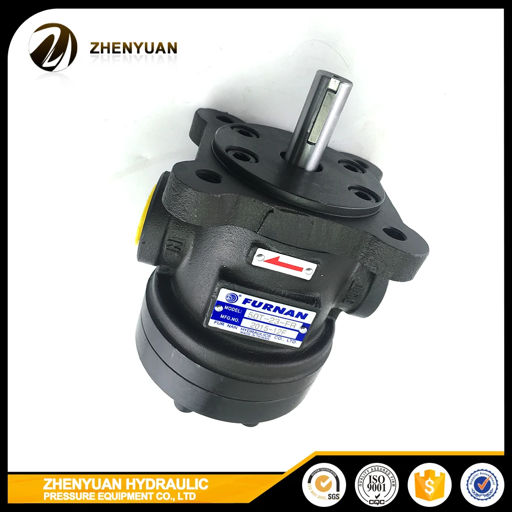 
custom logos gear pump hydraulic 50T-23-FR kayaba hydraulic gear pumps 