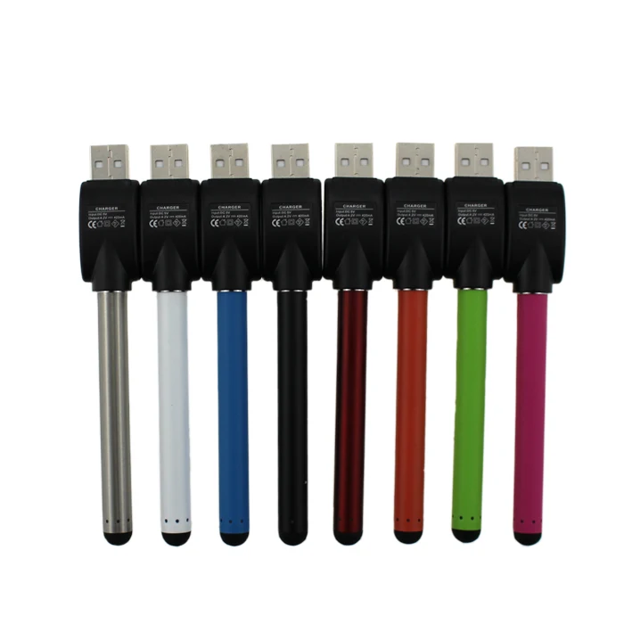 
cbd oil cartridge 510 touch battery coloful vape pen battery oem logo packaging 