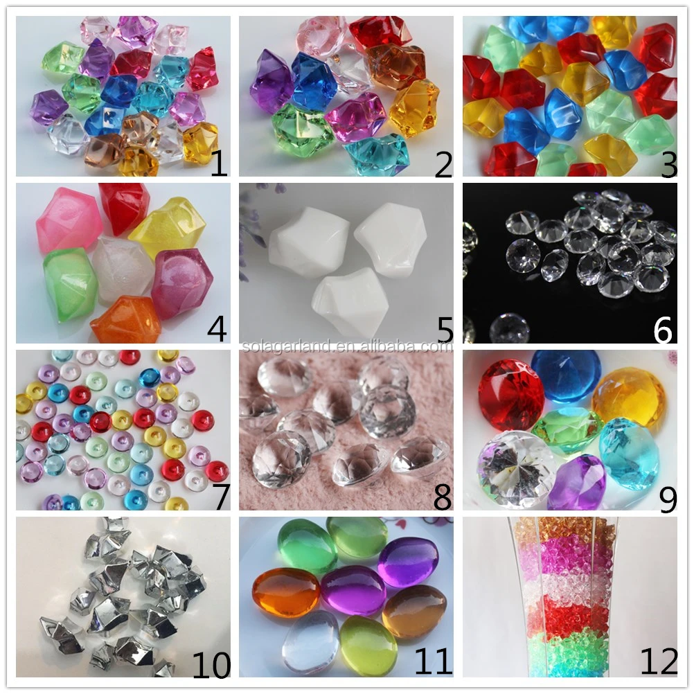 Vase Filer Beads Catalog