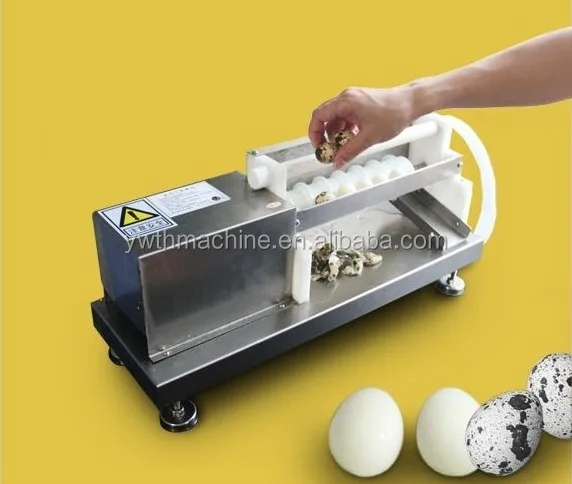 110/220v Small Quail Eggs Shell Stripping Machine Electric Peeling