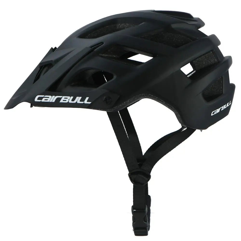 

CAIRBULL TRAIL XC New Mountain Bike Helmet Dirt Bicycle Helmet for Off Road and Trail Cycling Helmet CE CPSC