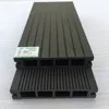 Hollow Wood Plastic Composite Flooring Fire Resistant Size 150*25mm