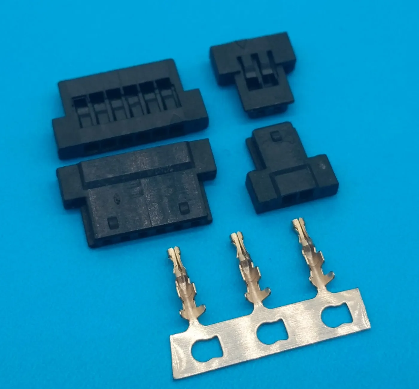 Jae 1.25mm Pitch Fis 20p Connector Fis2phfte1500 Black 1.25mm Jae Terminals Connector Buy