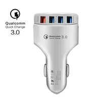 

SIPU fast charging 4 usb port qc 3.0 car charger