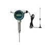 High performance temperature measurement device which integrates temperature acquisition and wireless data communication