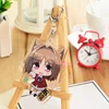 Free Sample Stock Moq 1pc Fast 1days Delivery Time Acrylic Keychain Custom Laser Cut Acrylic Charms