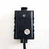 8-12mm Surface bracket 12 / 24VDC power supply pipeline proximity sensor / liquid level sensor