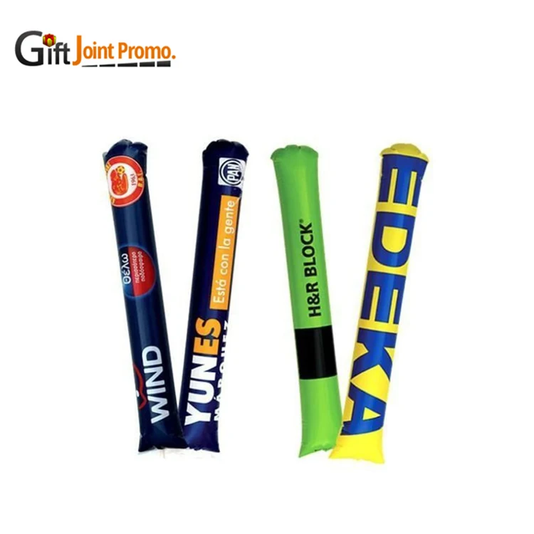 
Superior Quality Customized Bang Bang PE Inflatable Cheering Stick 