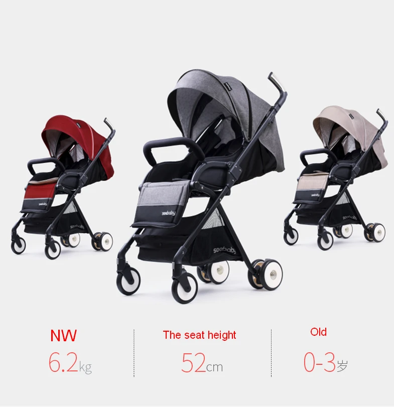 compact stroller for newborn