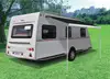 Convenient electric camping RV awning price with CE