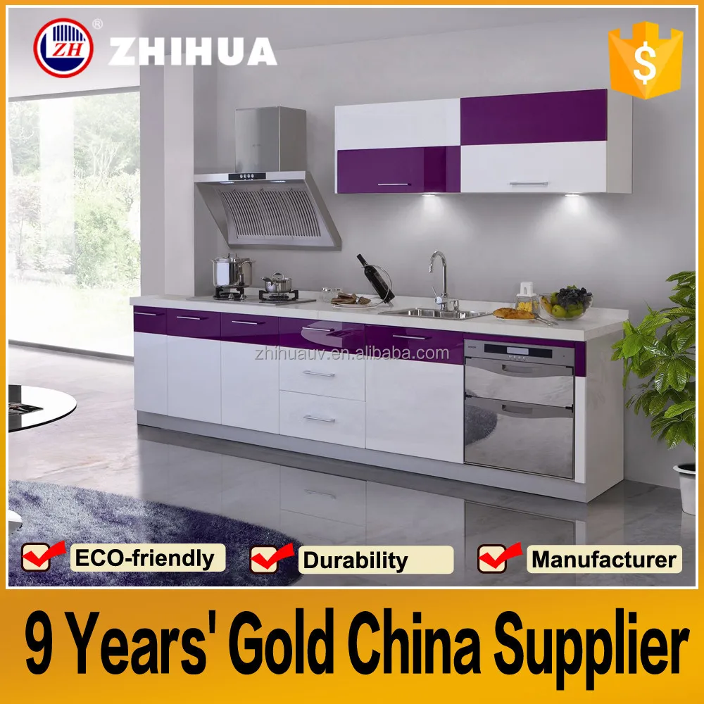 Keukenkast deur( acryl hoogglans paneel) keuken kasten product id ...