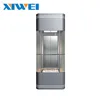 High Quality Luxury Panoramic Glass Outdoor Elevator