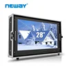 28'' High Resolution 3840x2160 HD-MI TFT Camera Field HD 3G-SDI 4K DSLR LCD Monitor