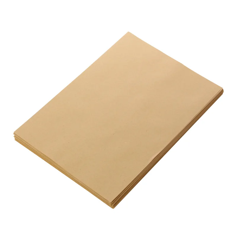 kraft writing paper