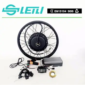 5kw electric bike kit