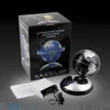 Wholesale magnetic floating virtual world map globe for birthday gift