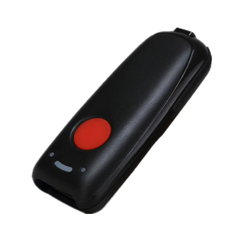 1D Portable Bluetooth Barcode Scanner CCD Handheld Bar Code Reader for Apple iOS Android Smart Phone iPad