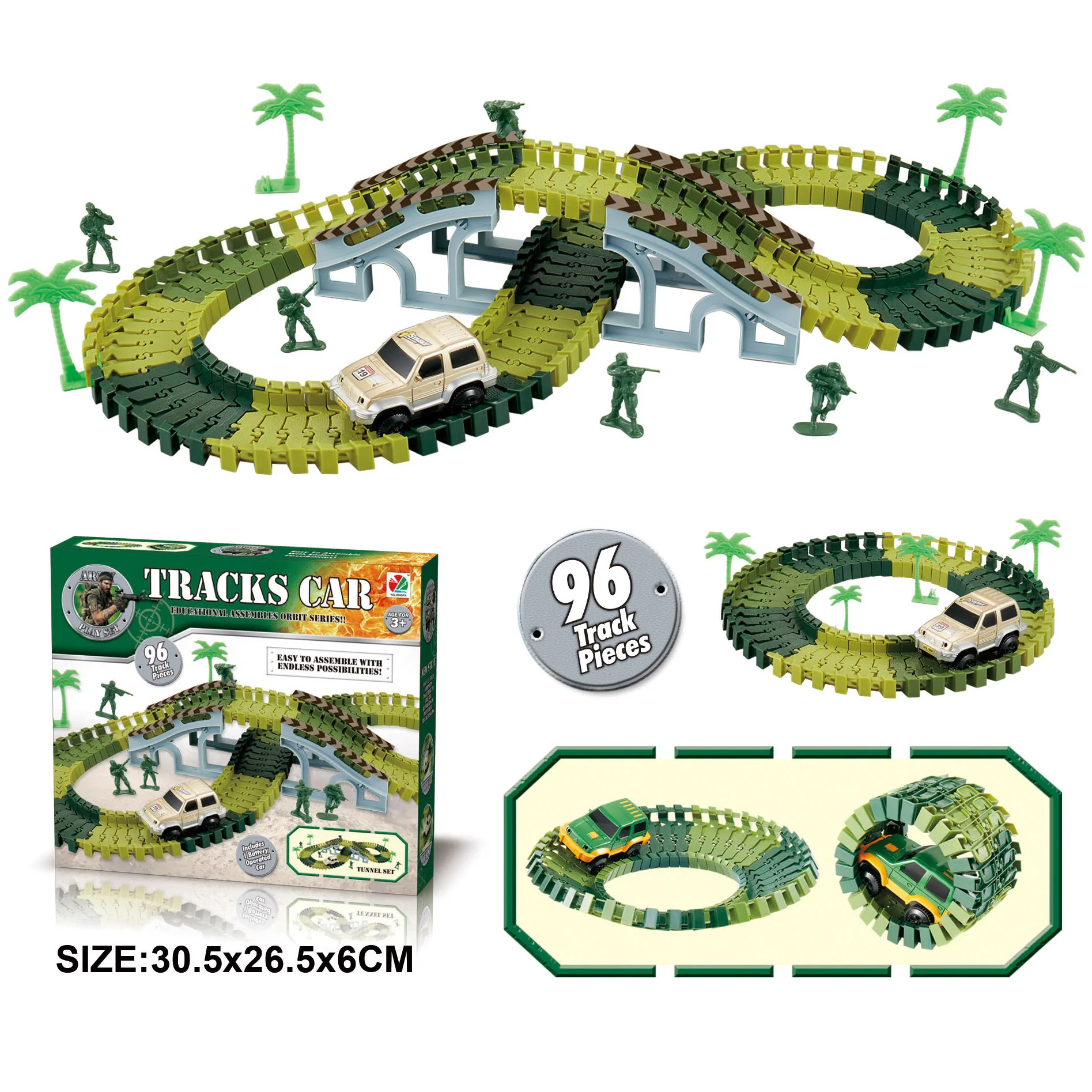 hobby race track