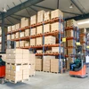 Customized steel heavy duty warehouse storage pallet rack system