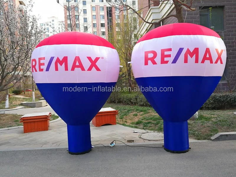 Advertising Inflatable Remax Balloon With Led Lights - Buy Remax ...