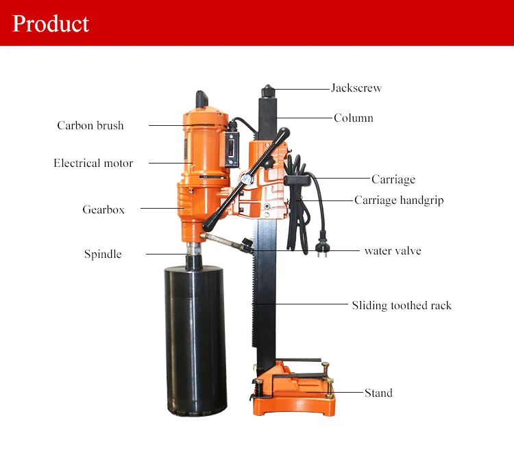 200mm Handheld Hs Code For Drilling Machine Tools Buy Drilling,Hs