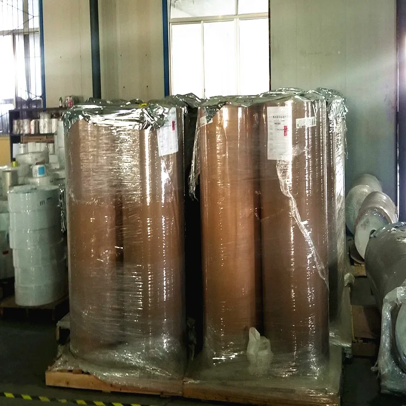 Double Certification Qualified Self Adhesive Direct Thermal Paper Printed Label Roll - Buy ...