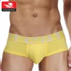 Claler Underwear New Design Long Style In One-Piece Shape Up Men Boxers